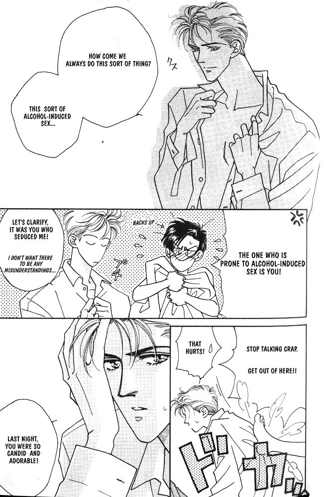 Shiawase no Housoku Chapter 2 page 28 - Chapter 2