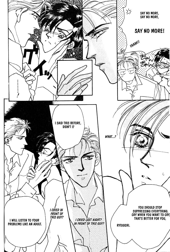 Shiawase no Housoku Chapter 2 page 29 - Chapter 2