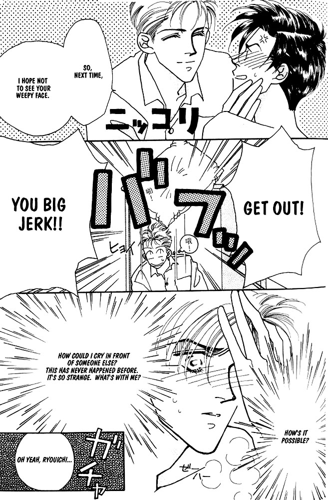 Shiawase no Housoku Chapter 2 page 30 - Chapter 2