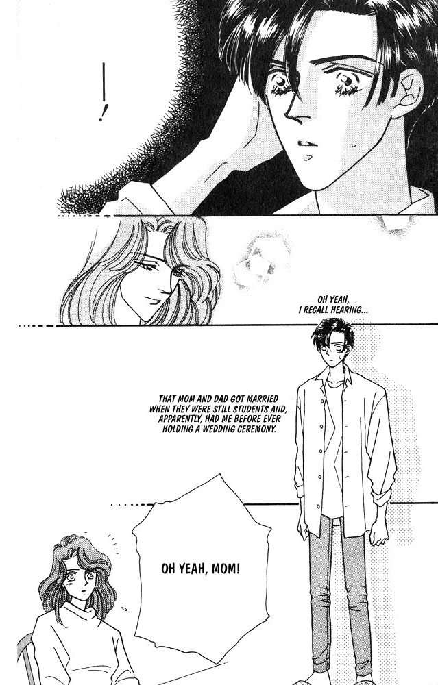 Shiawase no Housoku Chapter 2 page 5 - Chapter 2