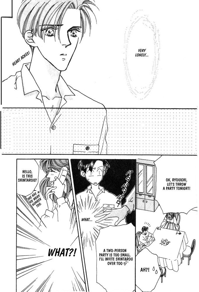 Shiawase no Housoku Chapter 2 page 9 - Chapter 2