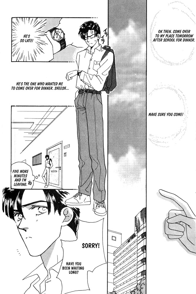 Shiawase no Housoku Chapter 3 page 13 - Chapter 3