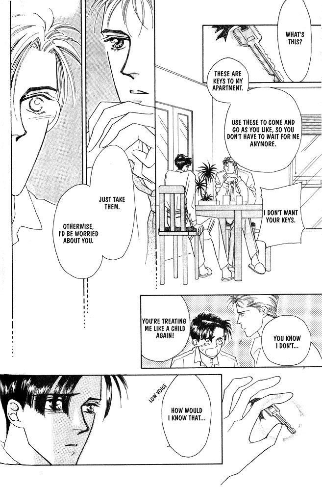 Shiawase no Housoku Chapter 3 page 15 - Chapter 3