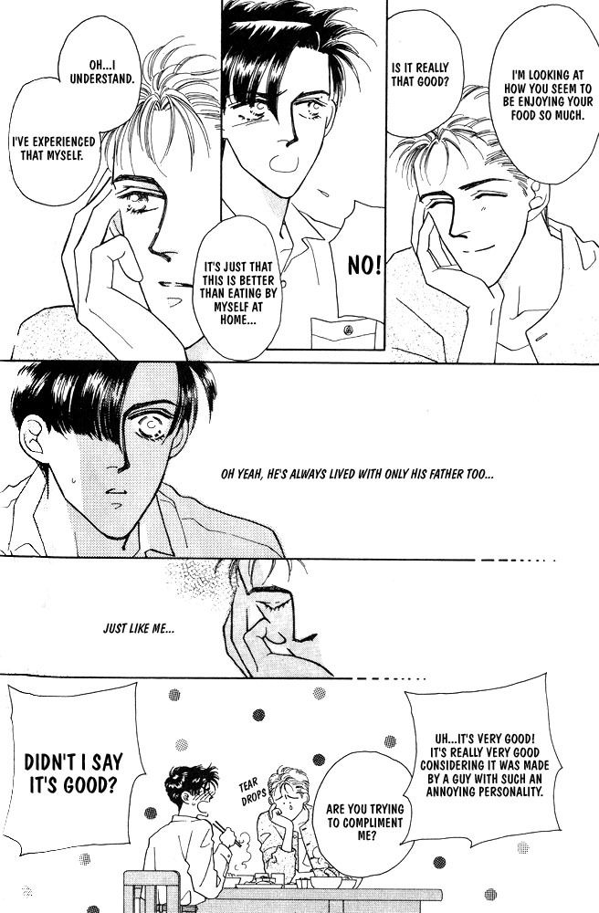 Shiawase no Housoku Chapter 3 page 17 - Chapter 3