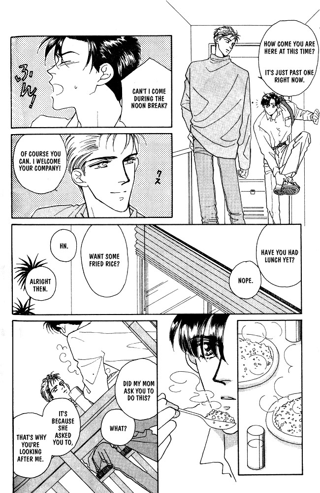 Shiawase no Housoku Chapter 3 page 19 - Chapter 3