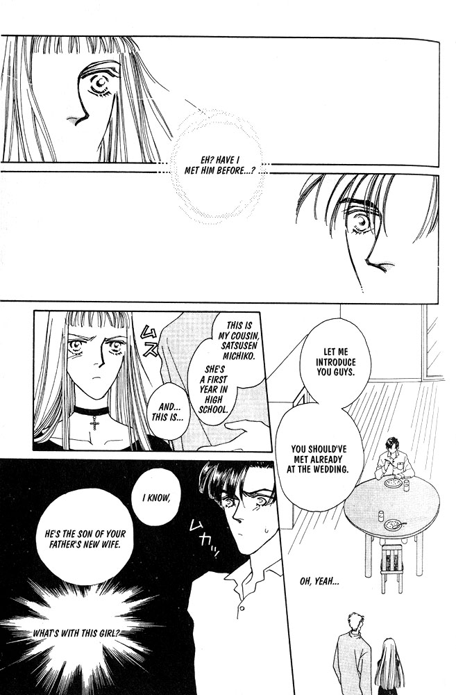 Shiawase no Housoku Chapter 3 page 22 - Chapter 3