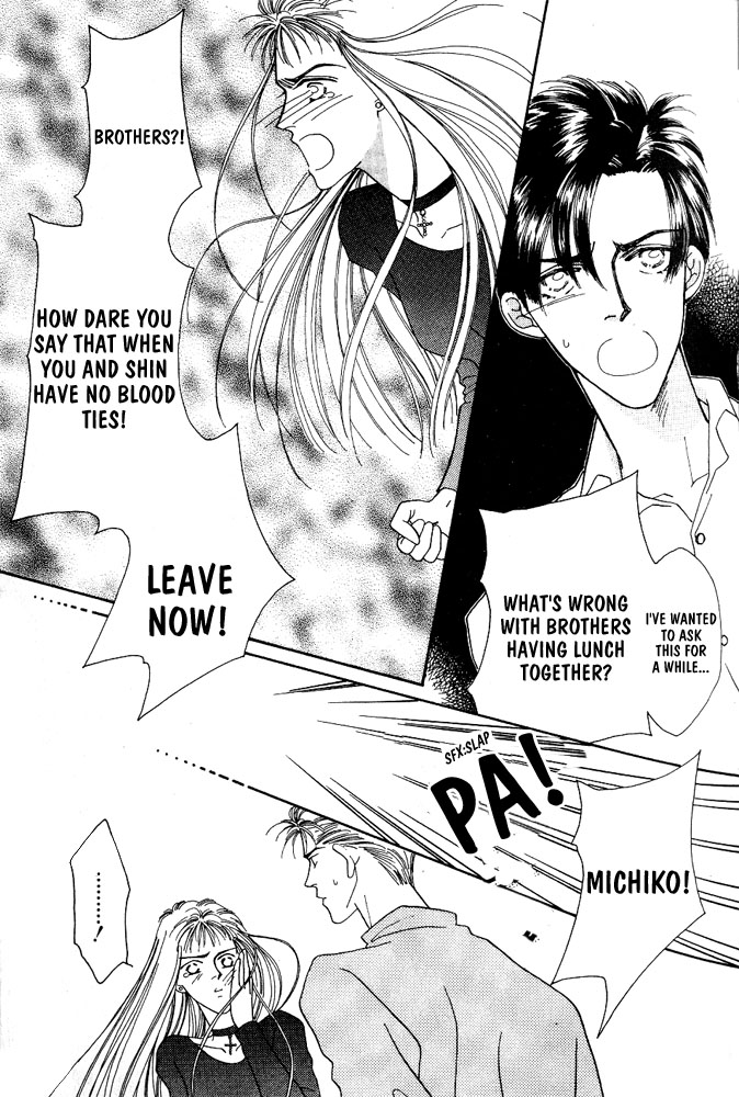 Shiawase no Housoku Chapter 3 page 24 - Chapter 3