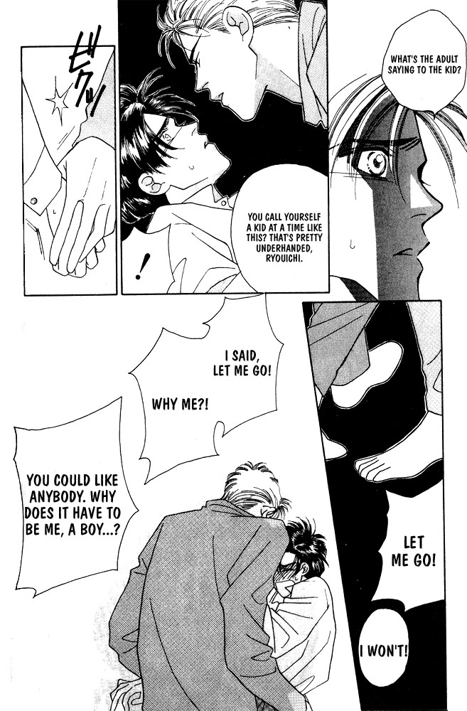 Shiawase no Housoku Chapter 3 page 27 - Chapter 3