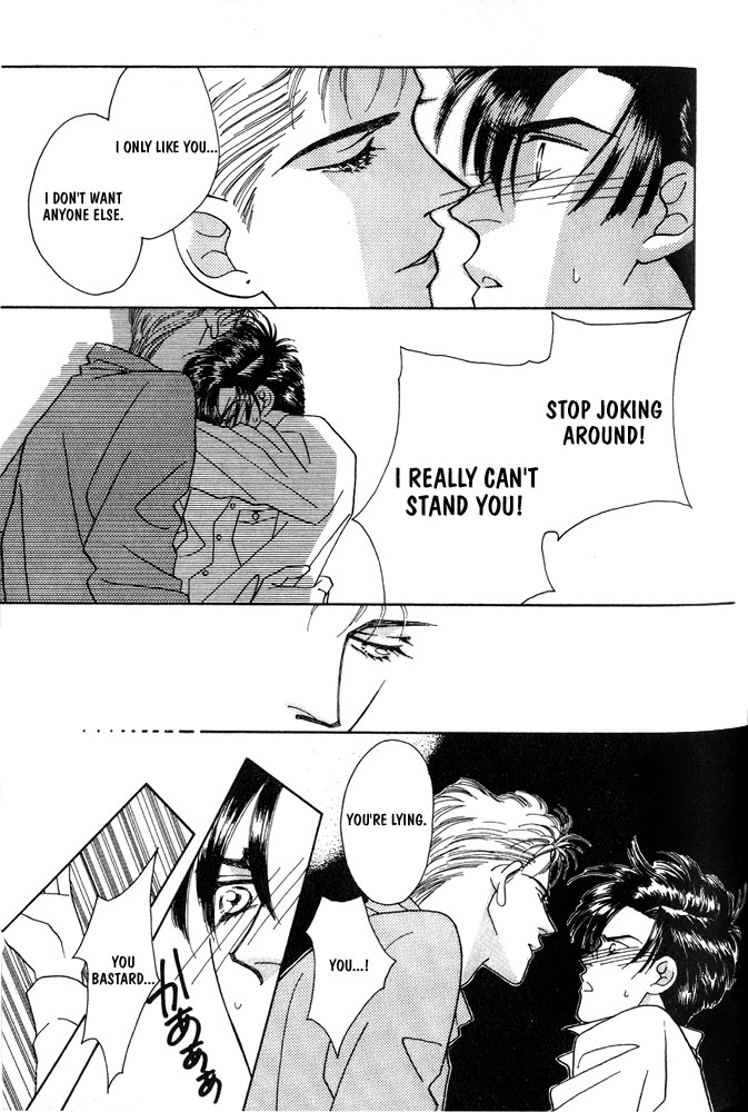 Shiawase no Housoku Chapter 3 page 28 - Chapter 3