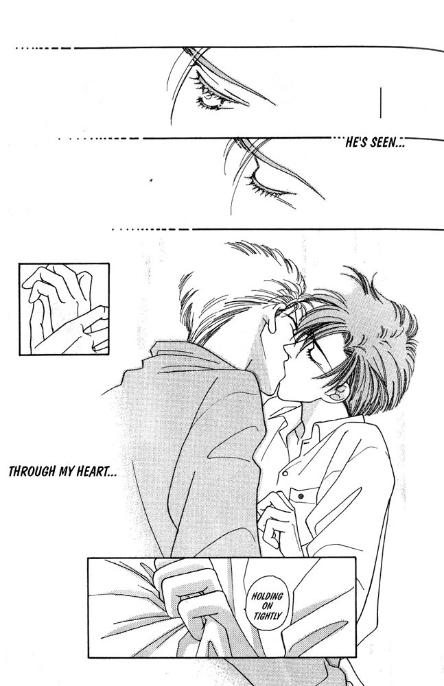 Shiawase no Housoku Chapter 3 page 30 - Chapter 3