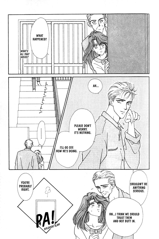 Shiawase no Housoku Chapter 4 page 10 - Chapter 4