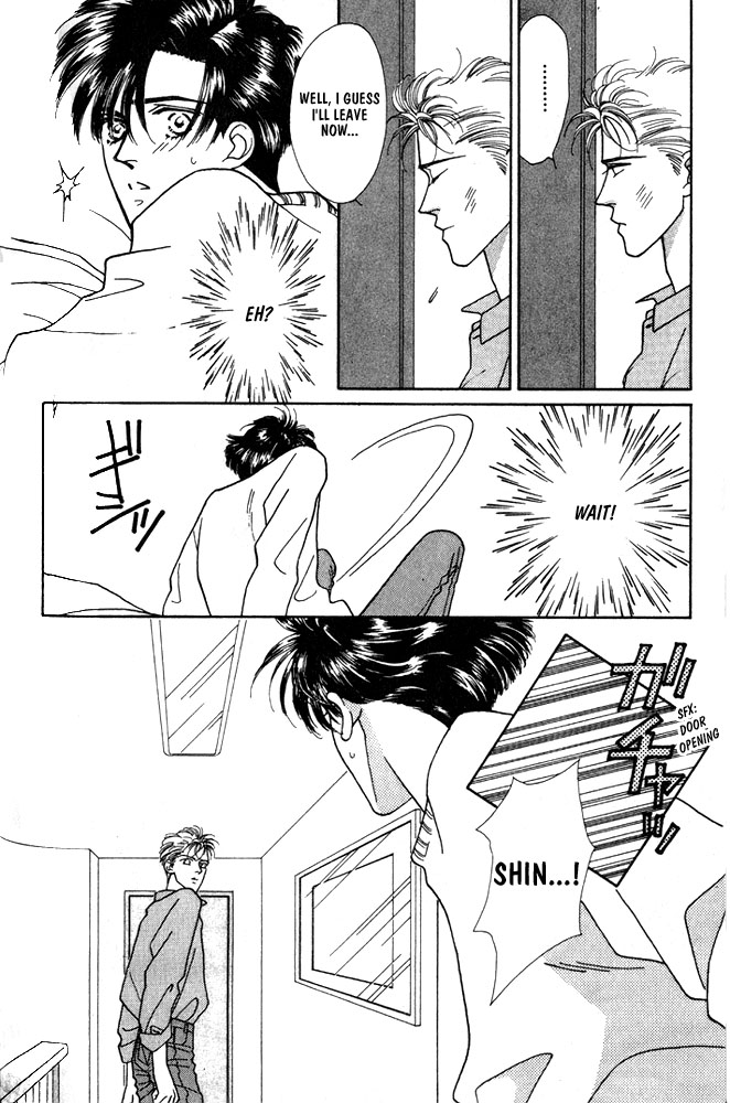 Shiawase no Housoku Chapter 4 page 13 - Chapter 4