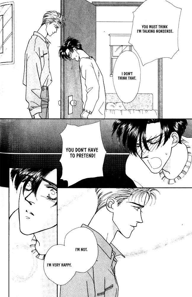 Shiawase no Housoku Chapter 4 page 17 - Chapter 4