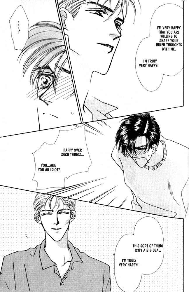 Shiawase no Housoku Chapter 4 page 18 - Chapter 4