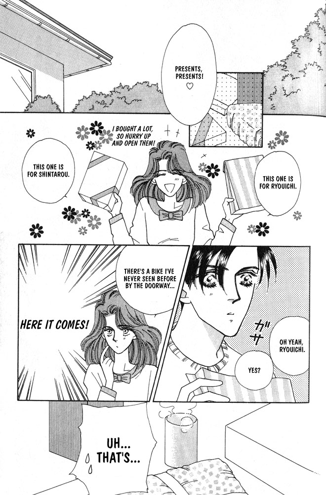 Shiawase no Housoku Chapter 4 page 6 - Chapter 4