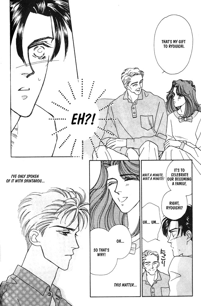 Shiawase no Housoku Chapter 4 page 7 - Chapter 4