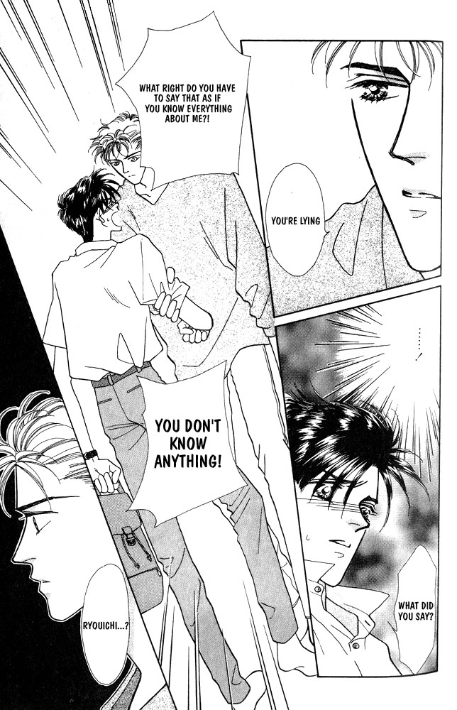 Shiawase no Housoku Chapter 5 page 10 - Chapter 5