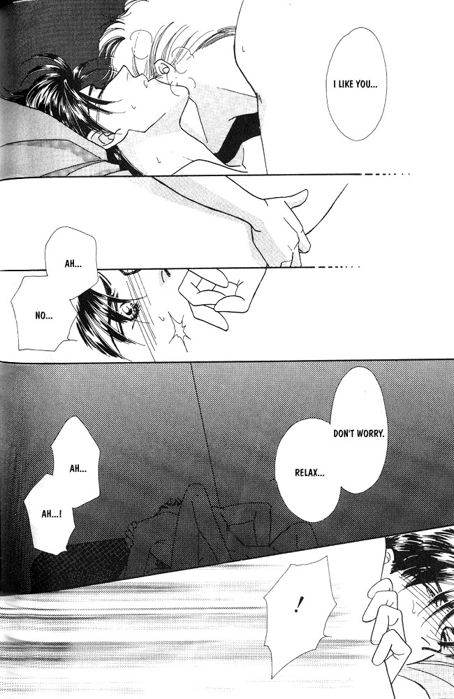 Shiawase no Housoku Chapter 5 page 19 - Chapter 5