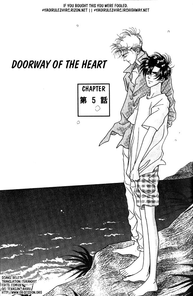 Shiawase no Housoku Chapter 5 page 2 - Chapter 5