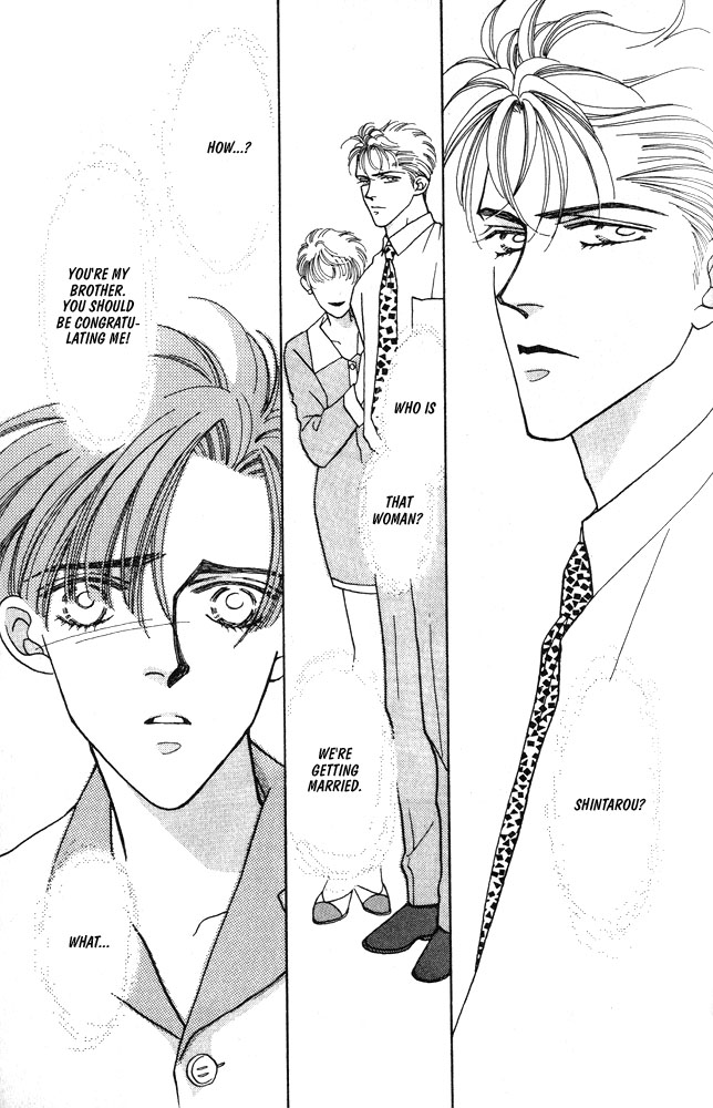 Shiawase no Housoku Chapter 6 page 10 - Chapter 6
