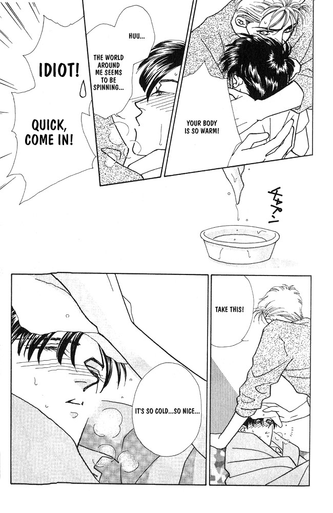 Shiawase no Housoku Chapter 6 page 20 - Chapter 6