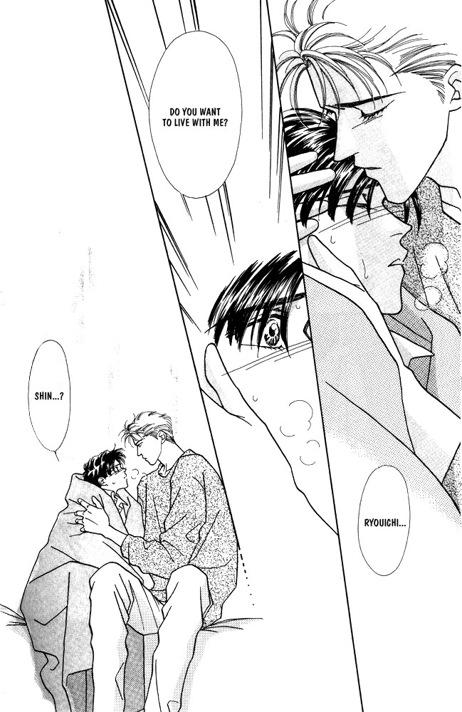 Shiawase no Housoku Chapter 6 page 23 - Chapter 6