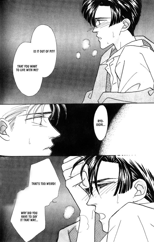 Shiawase no Housoku Chapter 6 page 25 - Chapter 6