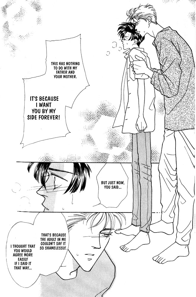 Shiawase no Housoku Chapter 6 page 27 - Chapter 6