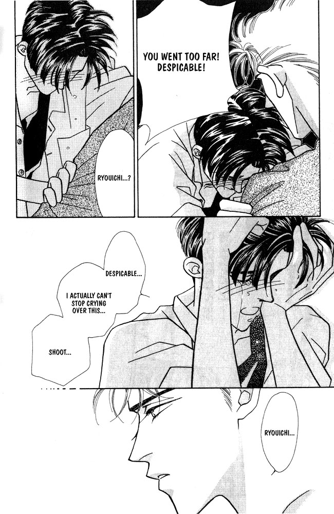 Shiawase no Housoku Chapter 6 page 29 - Chapter 6