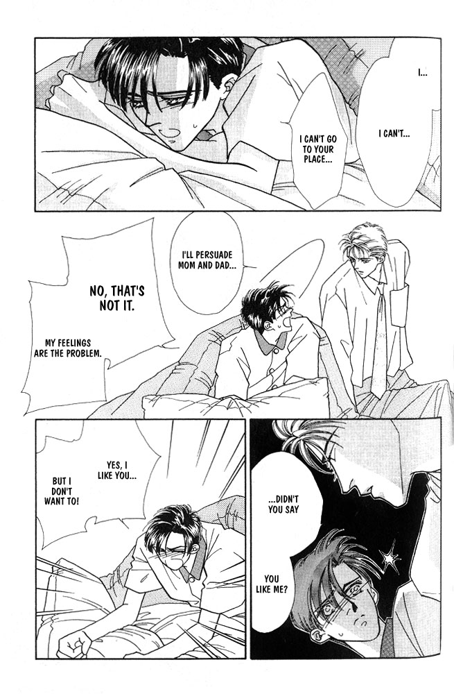 Shiawase no Housoku Chapter 7 page 11 - Chapter 7 [END]