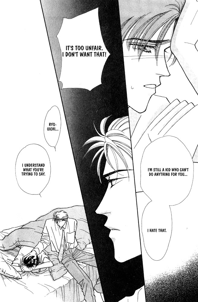 Shiawase no Housoku Chapter 7 page 12 - Chapter 7 [END]