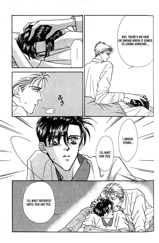 Shiawase no Housoku Chapter 7 page 13 - Chapter 7 [END]