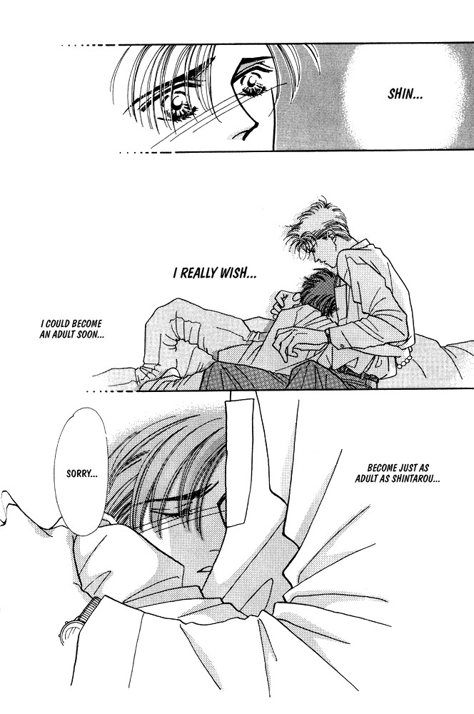 Shiawase no Housoku Chapter 7 page 14 - Chapter 7 [END]