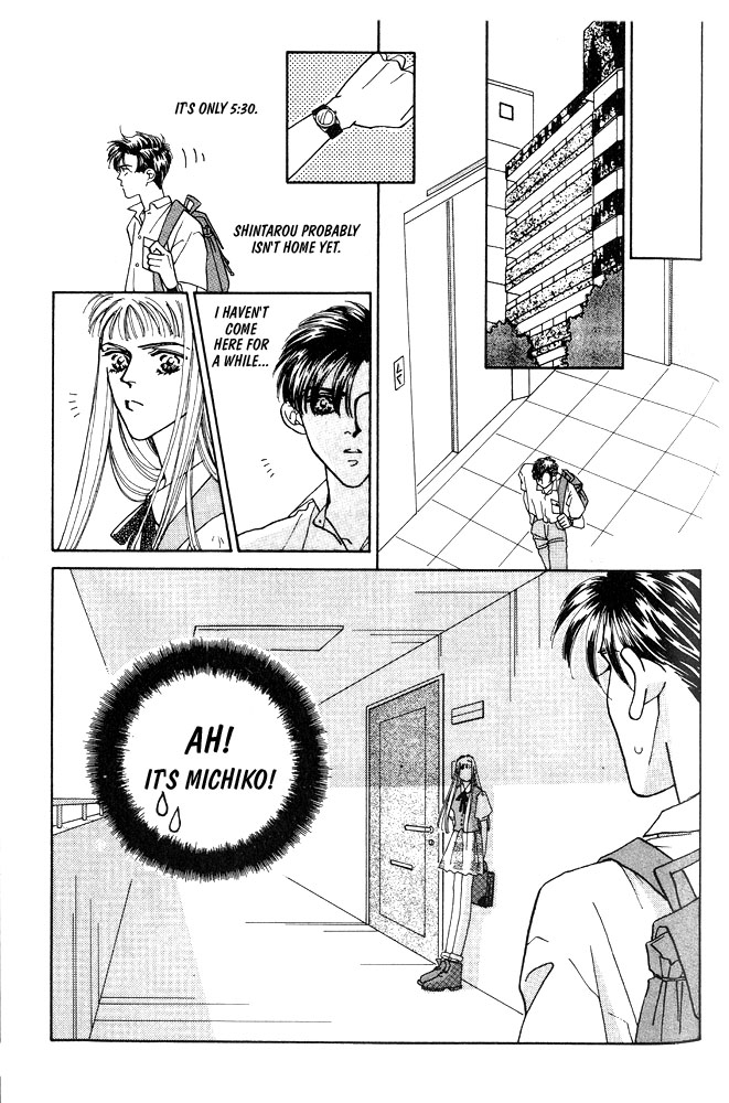 Shiawase no Housoku Chapter 7 page 15 - Chapter 7 [END]