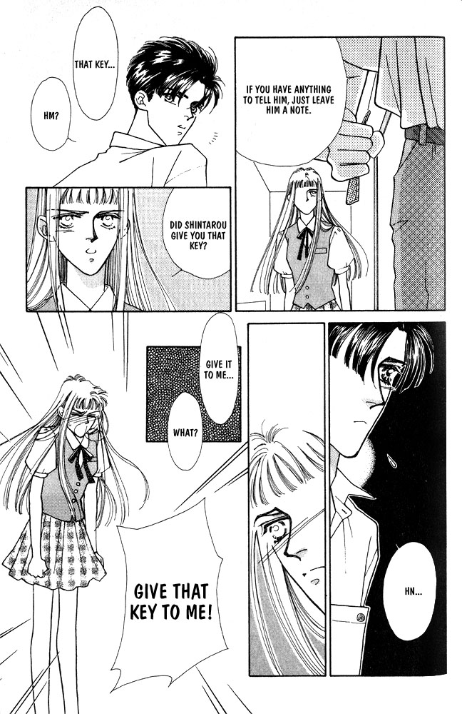 Shiawase no Housoku Chapter 7 page 17 - Chapter 7 [END]