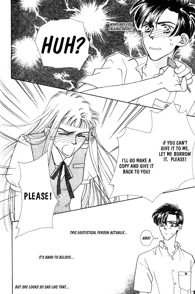 Shiawase no Housoku Chapter 7 page 18 - Chapter 7 [END]