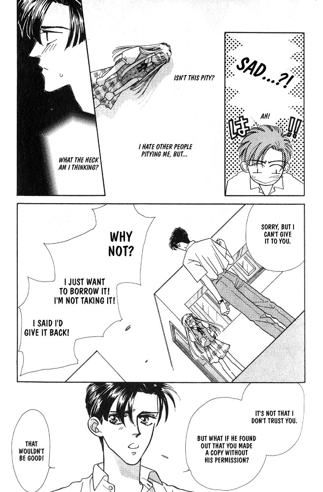 Shiawase no Housoku Chapter 7 page 19 - Chapter 7 [END]