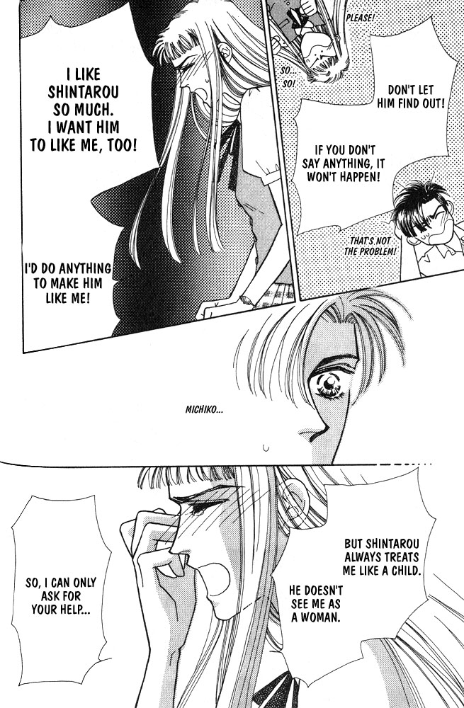 Shiawase no Housoku Chapter 7 page 20 - Chapter 7 [END]