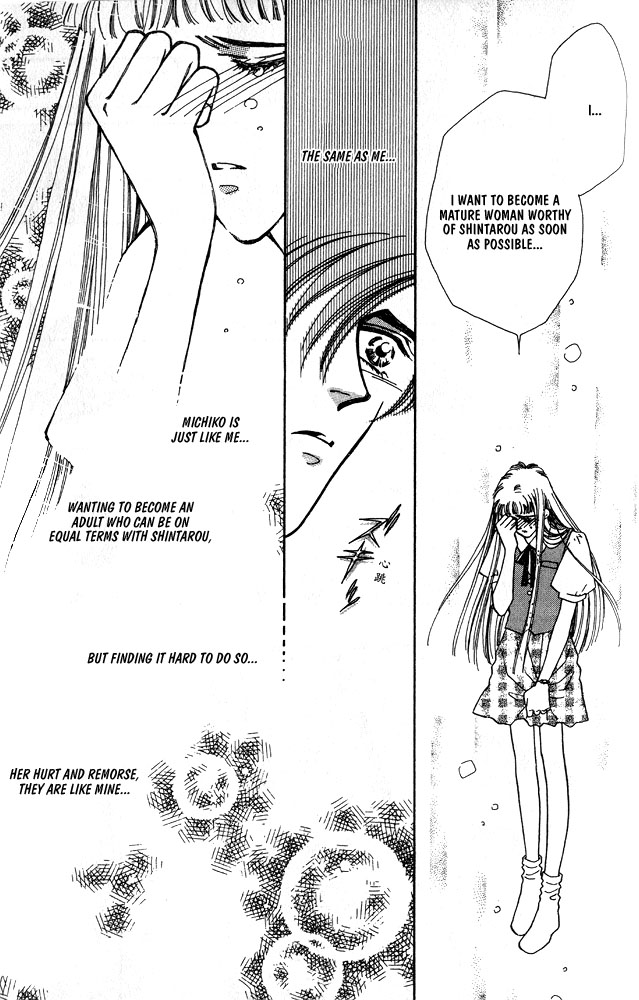 Shiawase no Housoku Chapter 7 page 21 - Chapter 7 [END]