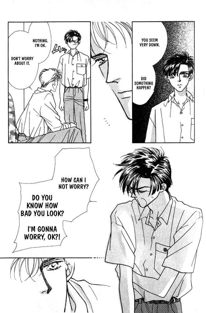 Shiawase no Housoku Chapter 7 page 25 - Chapter 7 [END]