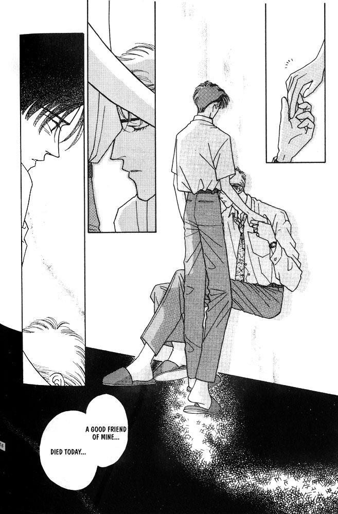Shiawase no Housoku Chapter 7 page 26 - Chapter 7 [END]
