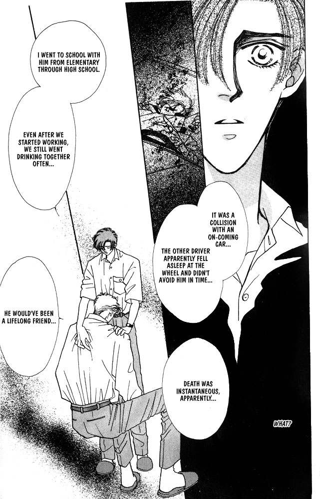Shiawase no Housoku Chapter 7 page 27 - Chapter 7 [END]