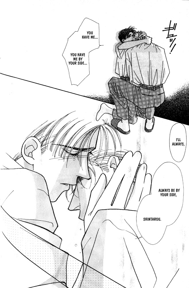 Shiawase no Housoku Chapter 7 page 30 - Chapter 7 [END]