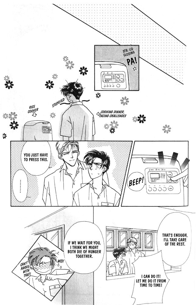 Shiawase no Housoku Chapter 7 page 31 - Chapter 7 [END]