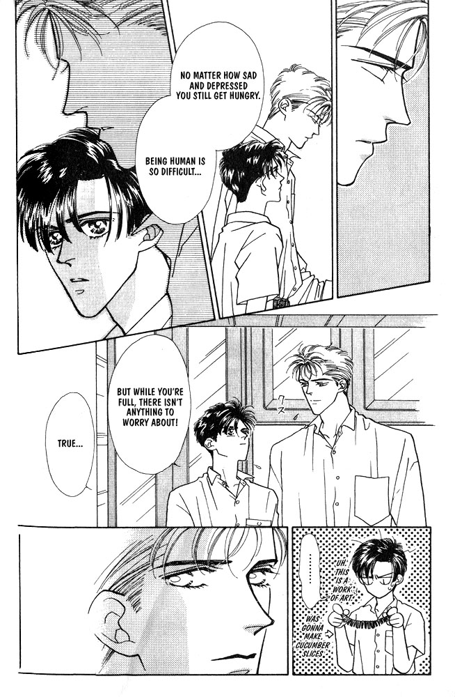 Shiawase no Housoku Chapter 7 page 32 - Chapter 7 [END]