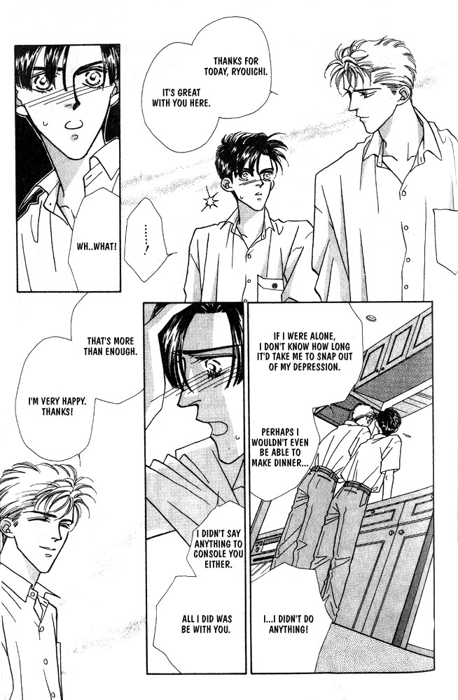 Shiawase no Housoku Chapter 7 page 33 - Chapter 7 [END]