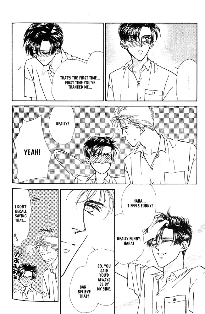Shiawase no Housoku Chapter 7 page 34 - Chapter 7 [END]