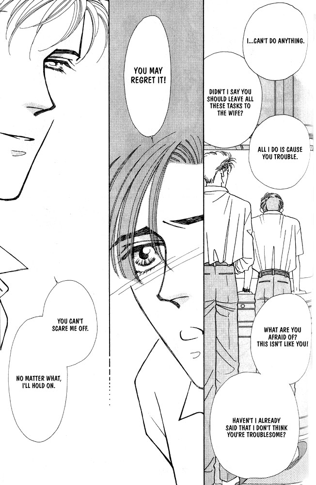 Shiawase no Housoku Chapter 7 page 35 - Chapter 7 [END]
