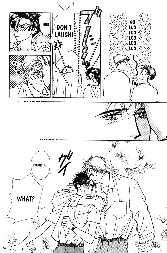 Shiawase no Housoku Chapter 7 page 36 - Chapter 7 [END]