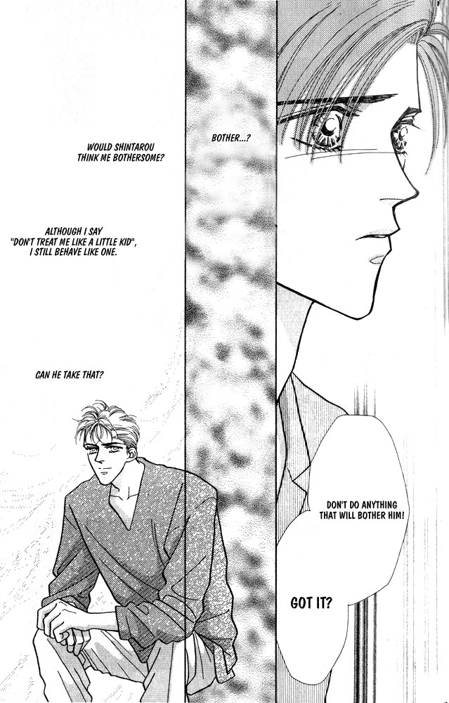 Shiawase no Housoku Chapter 7 page 5 - Chapter 7 [END]